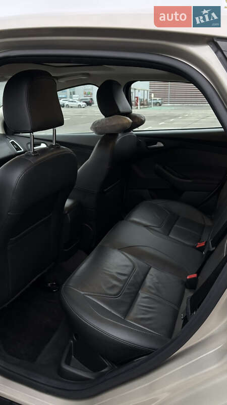 Хэтчбек Ford Focus 2017 в Киеве