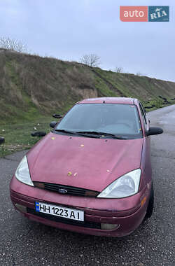 Хэтчбек Ford Focus 2002 в Одессе