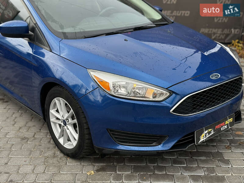 Седан Ford Focus 2017 в Вінниці