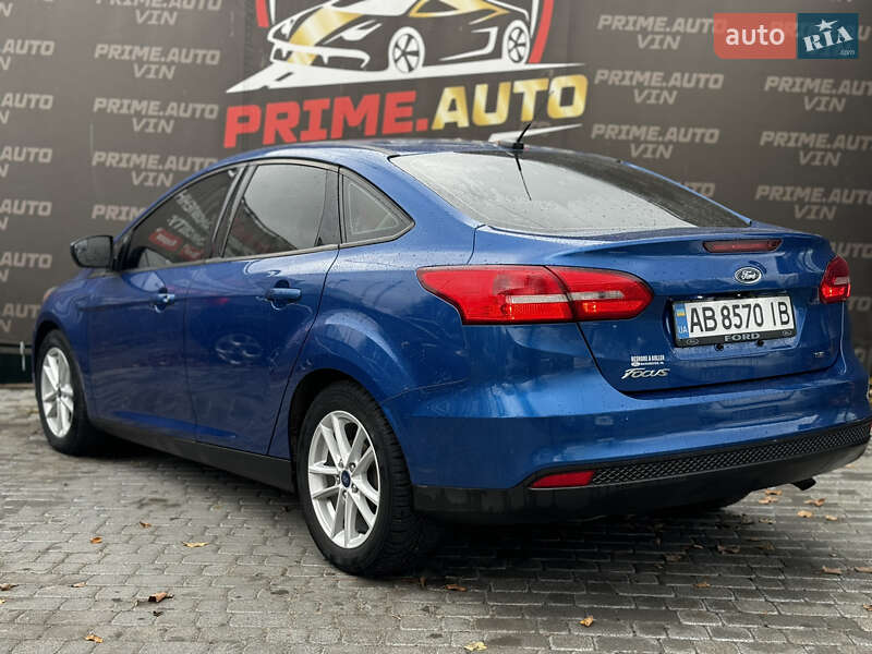 Седан Ford Focus 2017 в Вінниці