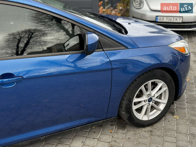 Седан Ford Focus 2017 в Вінниці