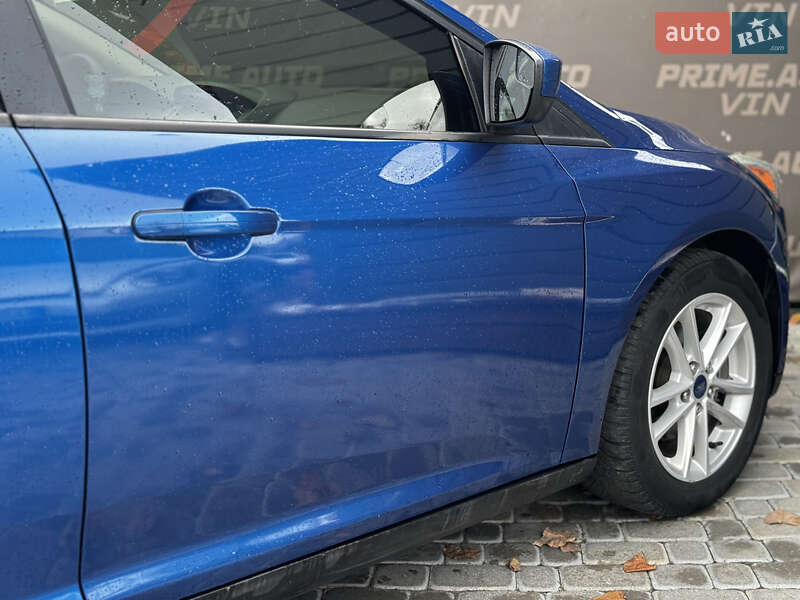 Седан Ford Focus 2017 в Вінниці