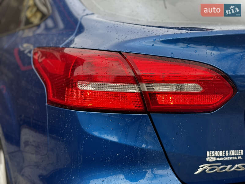 Седан Ford Focus 2017 в Вінниці