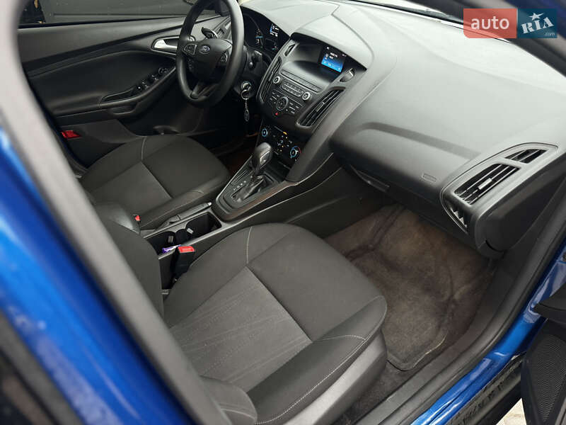 Седан Ford Focus 2017 в Вінниці
