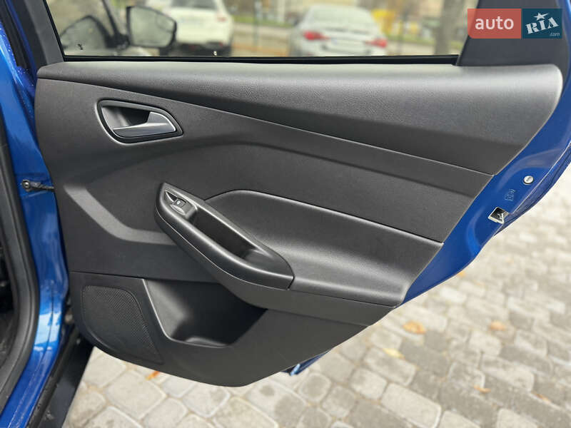 Седан Ford Focus 2017 в Вінниці