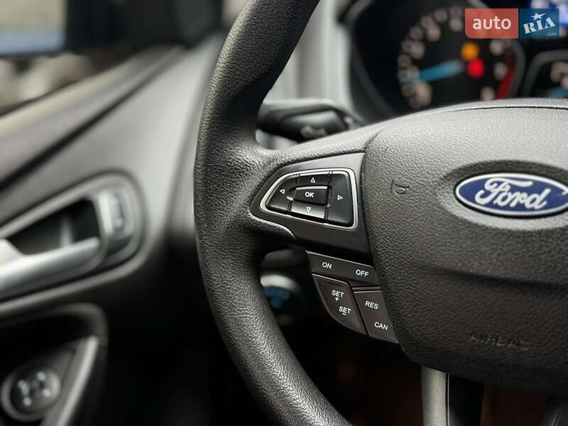 Седан Ford Focus 2017 в Вінниці