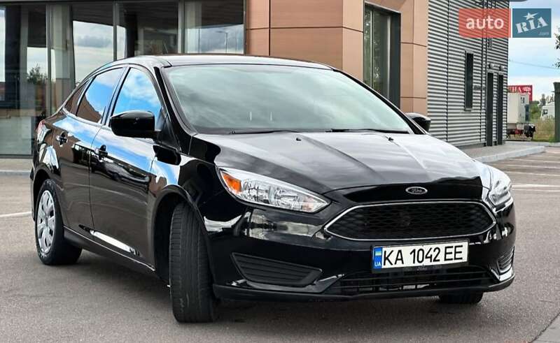 Седан Ford Focus 2018 в Дніпрі фото 9 Седан Ford Focus 2018 в Дніпрі