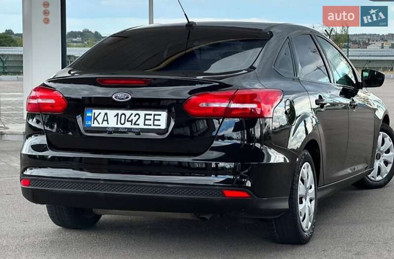Седан Ford Focus 2018 в Дніпрі фото 16 Седан Ford Focus 2018 в Дніпрі