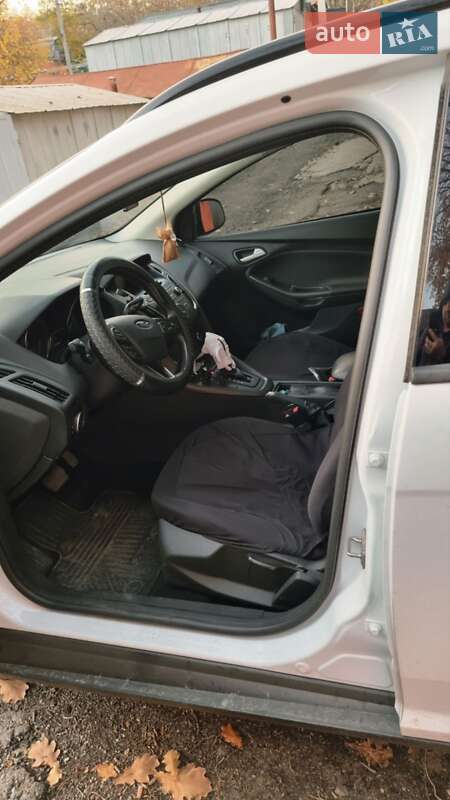 Универсал Ford Focus 2017 в Днепре