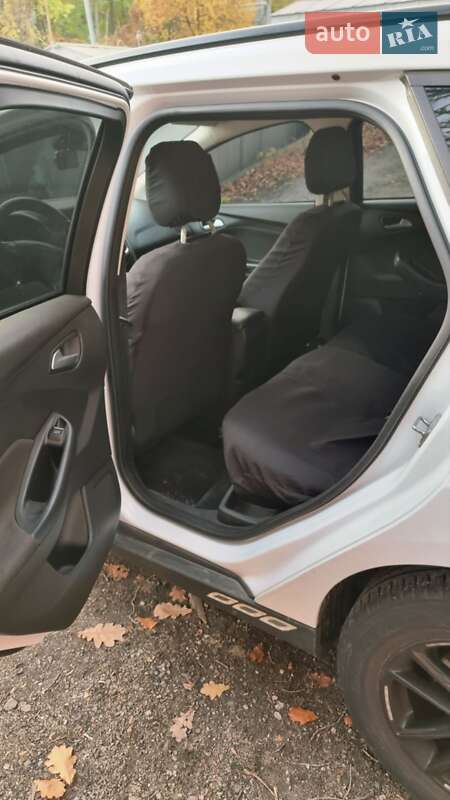 Универсал Ford Focus 2017 в Днепре