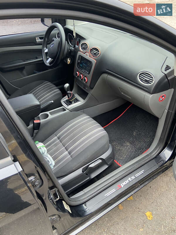 Универсал Ford Focus 2009 в Смеле фото 8 Универсал Ford Focus 2009 в Смеле