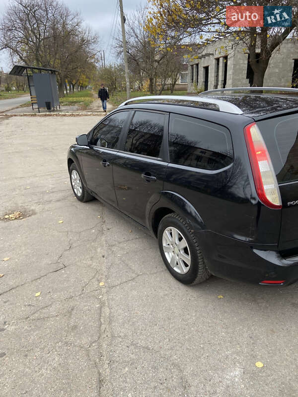Универсал Ford Focus 2009 в Смеле фото 5 Универсал Ford Focus 2009 в Смеле