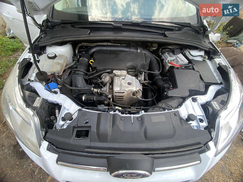 Хэтчбек Ford Focus 2013 в Киеве