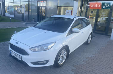 Хэтчбек Ford Focus 2017 в Киеве