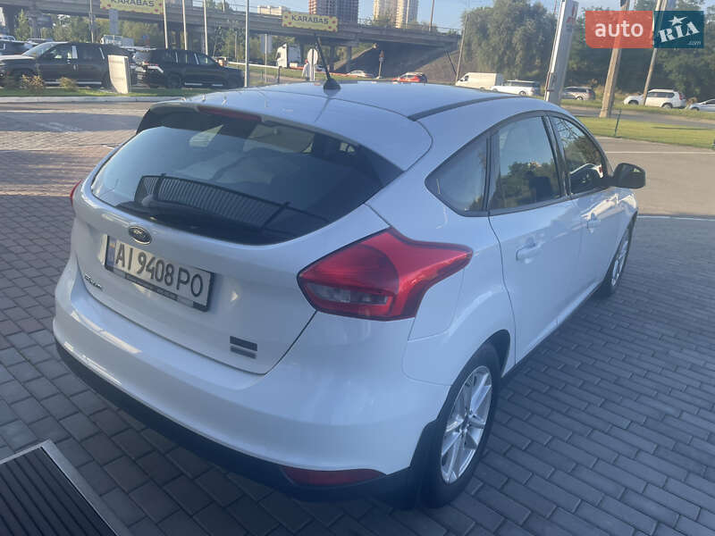 Хэтчбек Ford Focus 2017 в Киеве фото 15 Хэтчбек Ford Focus 2017 в Киеве