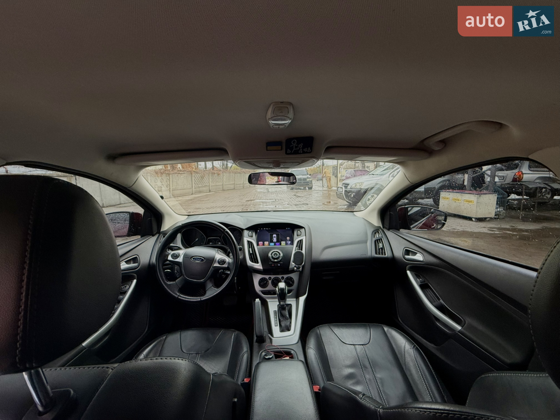 2013 Ford Focus - мініатюра 4