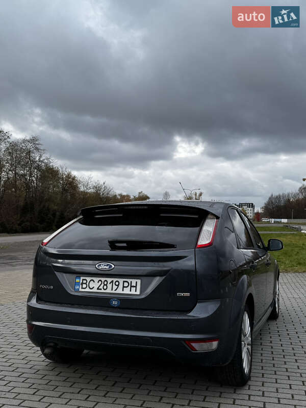 Хэтчбек Ford Focus 2010 в Львове фото 4 Хэтчбек Ford Focus 2010 в Львове