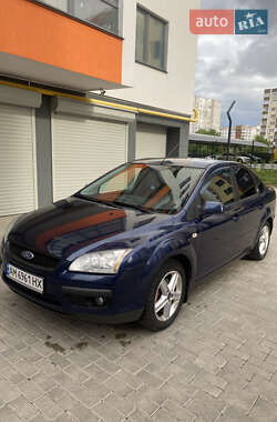 Седан Ford Focus 2005 в Житомирі