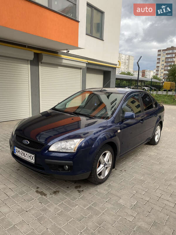 Ford Focus 2005 Ford Focus 2005