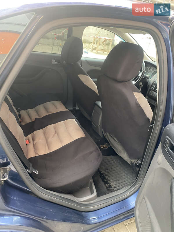 Седан Ford Focus 2005 в Житомире фото 11 Седан Ford Focus 2005 в Житомире