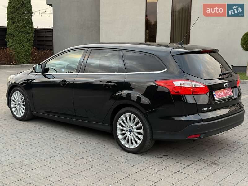 Универсал Ford Focus 2013 в Стрые фото 8 Универсал Ford Focus 2013 в Стрые