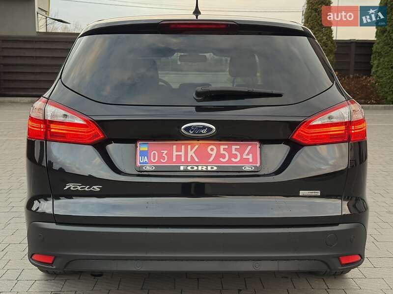 Универсал Ford Focus 2013 в Стрые фото 10 Универсал Ford Focus 2013 в Стрые