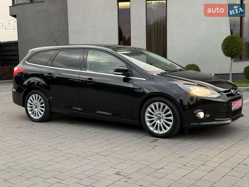 Универсал Ford Focus 2013 в Стрые фото 15 Универсал Ford Focus 2013 в Стрые