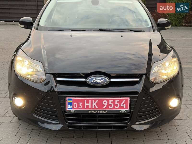 Универсал Ford Focus 2013 в Стрые фото 21 Универсал Ford Focus 2013 в Стрые