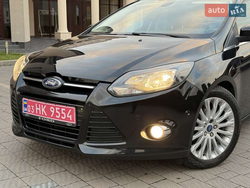 Универсал Ford Focus 2013 в Стрые фото 26 Универсал Ford Focus 2013 в Стрые
