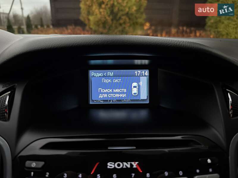 Универсал Ford Focus 2013 в Стрые фото 42 Универсал Ford Focus 2013 в Стрые