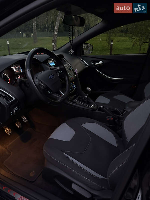 Хетчбек Ford Focus 2018 в Білій Церкві