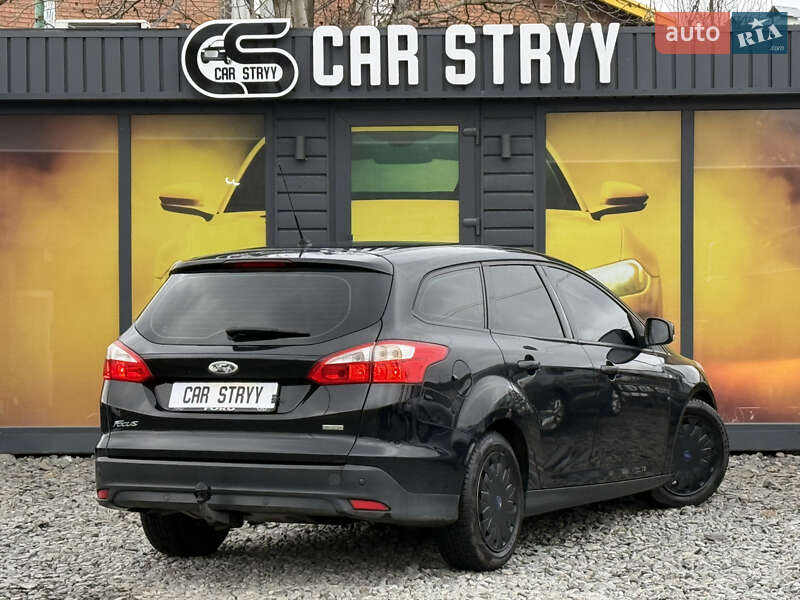 Универсал Ford Focus 2012 в Стрые фото 4 Универсал Ford Focus 2012 в Стрые