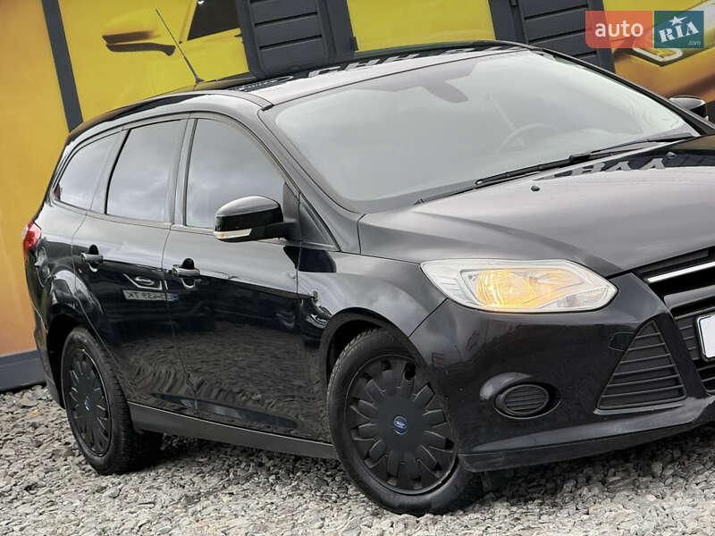 Универсал Ford Focus 2012 в Стрые фото 9 Универсал Ford Focus 2012 в Стрые