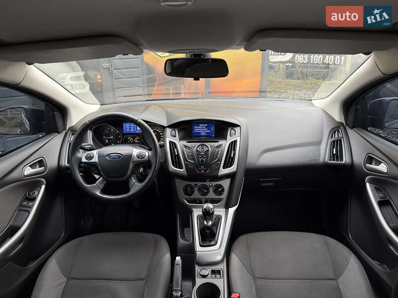 Универсал Ford Focus 2012 в Стрые фото 31 Универсал Ford Focus 2012 в Стрые