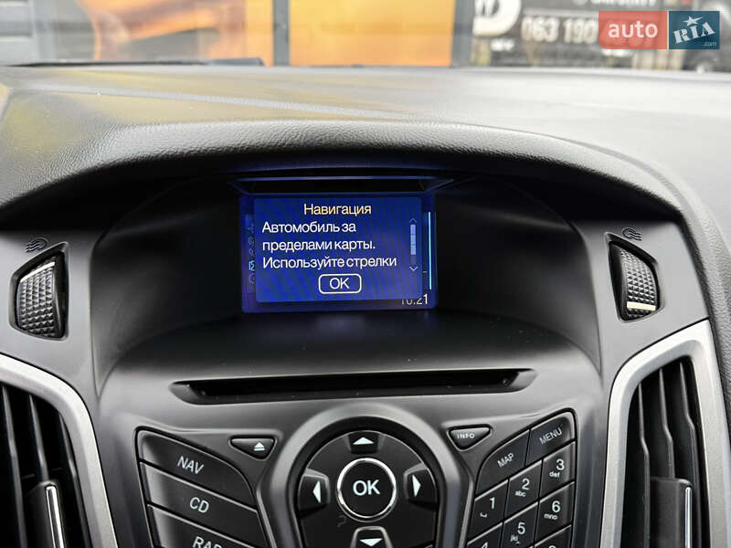 Универсал Ford Focus 2012 в Стрые фото 42 Универсал Ford Focus 2012 в Стрые