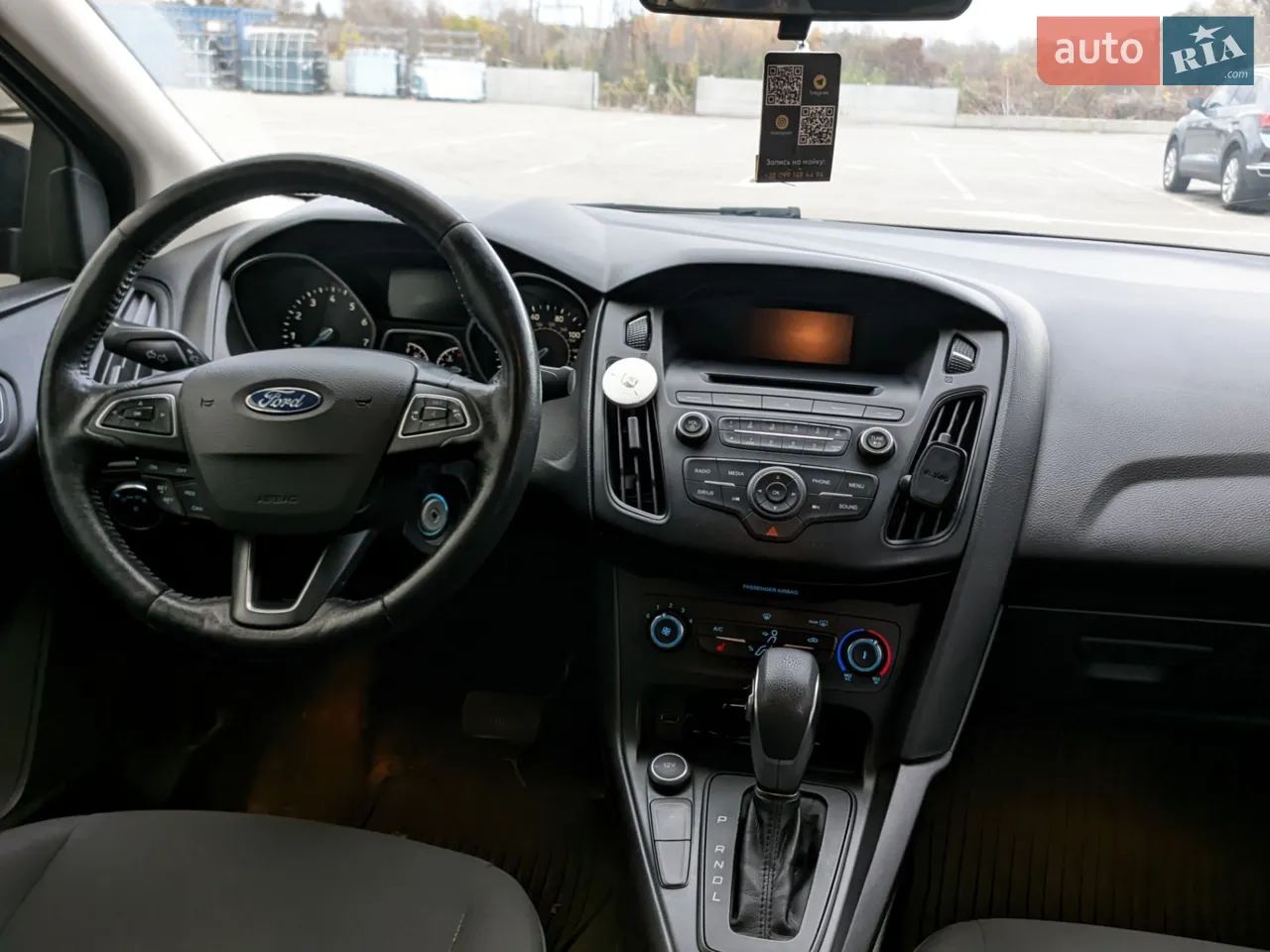 2018 Ford Focus - мініатюра 18