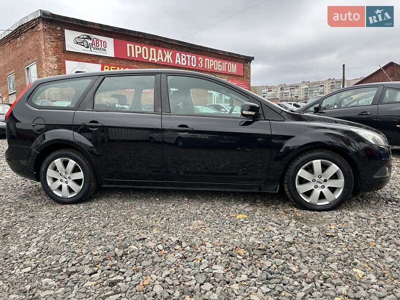 Универсал Ford Focus 2007 в Смеле фото 2 Универсал Ford Focus 2007 в Смеле