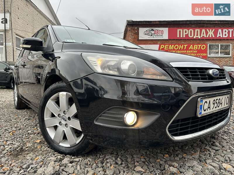 Ford Focus 2007 Ford Focus 2007