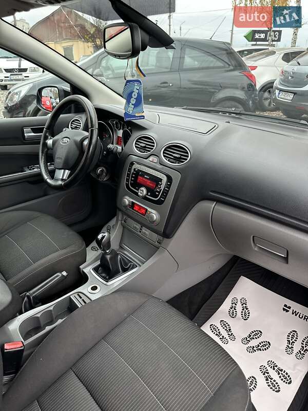 Универсал Ford Focus 2007 в Смеле фото 11 Универсал Ford Focus 2007 в Смеле
