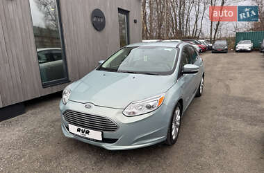 Хетчбек Ford Focus 2014 в Тернополі