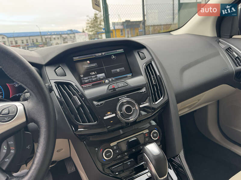 Хэтчбек Ford Focus 2014 в Тернополе фото 13 Хэтчбек Ford Focus 2014 в Тернополе