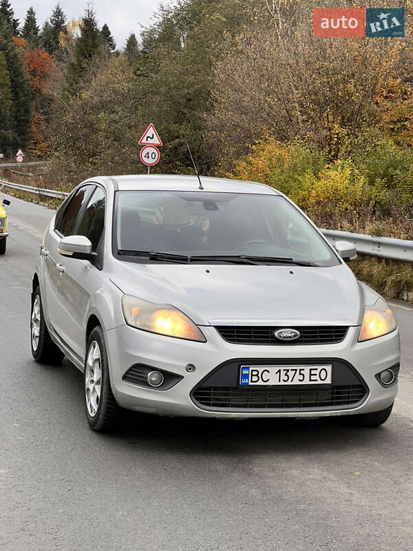 Хетчбек Ford Focus 2008 в Східниці