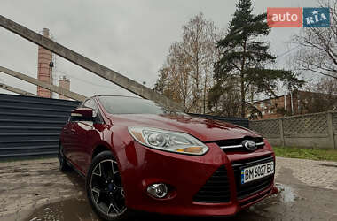 Хетчбек Ford Focus 2013 в Сумах