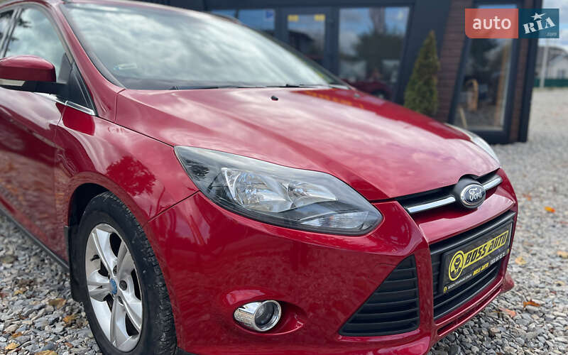 Универсал Ford Focus 2013 в Коломые фото 2 Универсал Ford Focus 2013 в Коломые