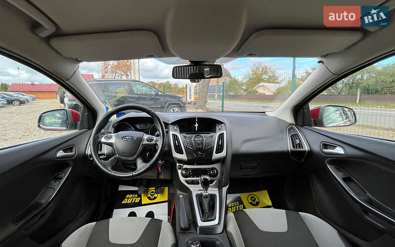 Универсал Ford Focus 2013 в Коломые фото 9 Универсал Ford Focus 2013 в Коломые