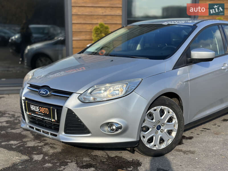 Седан Ford Focus 2012 в Шептицькому фото 4 Седан Ford Focus 2012 в Шептицькому
