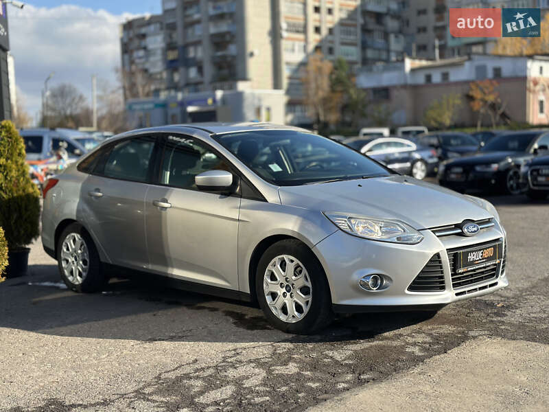 Седан Ford Focus 2012 в Шептицькому фото 7 Седан Ford Focus 2012 в Шептицькому