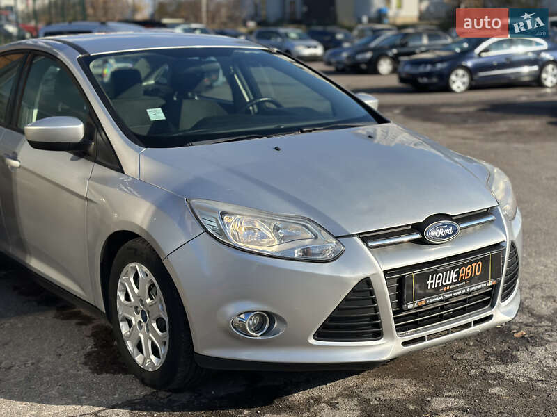 Седан Ford Focus 2012 в Шептицькому фото 8 Седан Ford Focus 2012 в Шептицькому