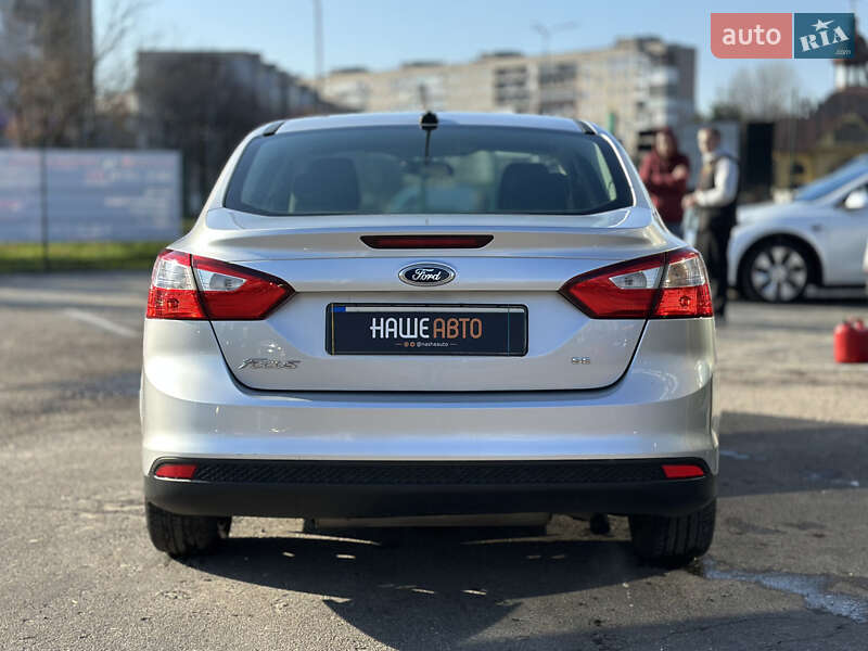 Седан Ford Focus 2012 в Шептицькому фото 12 Седан Ford Focus 2012 в Шептицькому