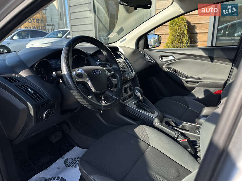 Седан Ford Focus 2012 в Шептицькому фото 22 Седан Ford Focus 2012 в Шептицькому